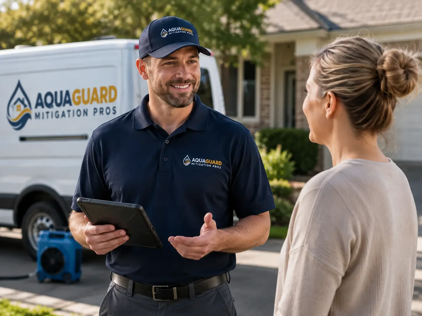 Water Damage Mitigation Dover Afb, DE FAQs